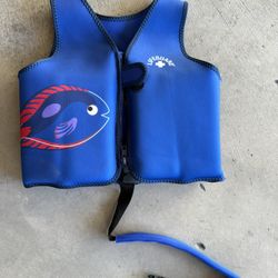 Infant Life jacket 33-55 Lbs 