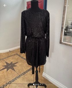 Beautiful black dress