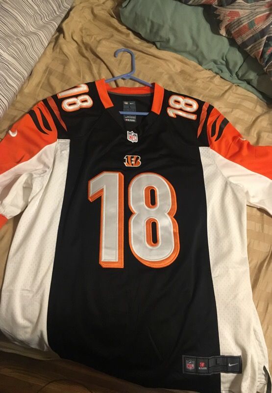 AJ Green jersey