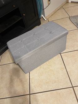 Gray box organizer