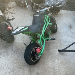 3 Parts Bikes Too Have Motors They Don’t Run