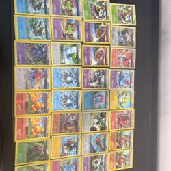 2015 XY Full Art Pokemon Cards 