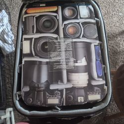 Think Tank Large Camera Bag And Accessories Holder