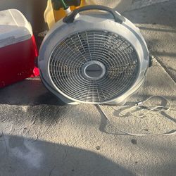 Floor Fan