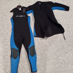 O’Neill Men 2-piece Wetsuit,  XL, 6 Mm Thick