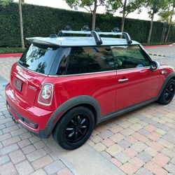 2012 Mini Cooper S Turbo Z 