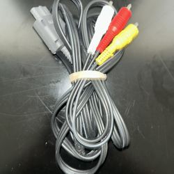 Untested SNES / N64 / GameCube Av Cable