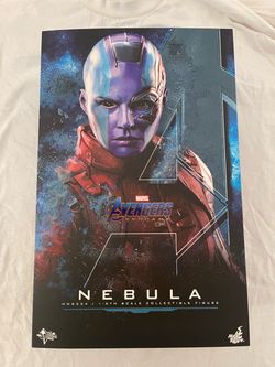 Hot Toys - Nebula - Avengers End Game