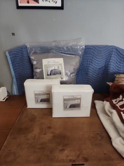 Bella Russo Dreamer's Collection Comforter & Sheet Set X's 2