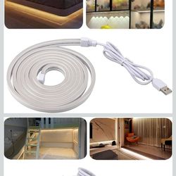 16ft. USB  LED Neon White Rode Light Strip $8 ea. Brand new