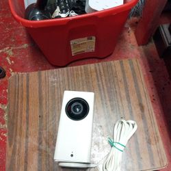 Camara WYZE Cam Pan Model Wyzecp1