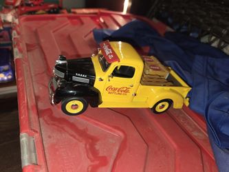 Cocacola Car $45
