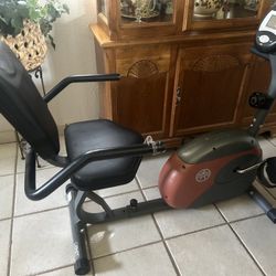 Exercise bike