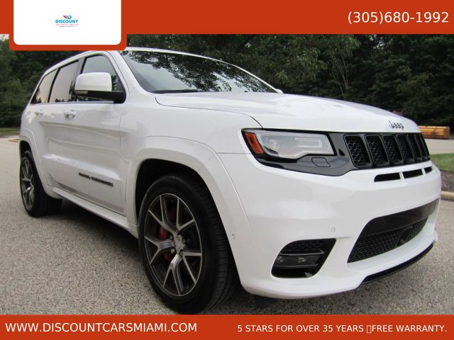 2017 Jeep Grand Cherokee