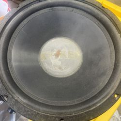 12 Inch Subwoofer Kicker Stillwater Design 