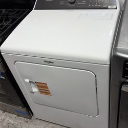 Whirlpool Electric Dryer 