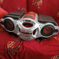 Sony Xplod 