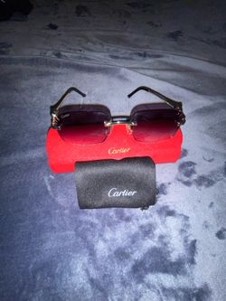 Cartier glasses