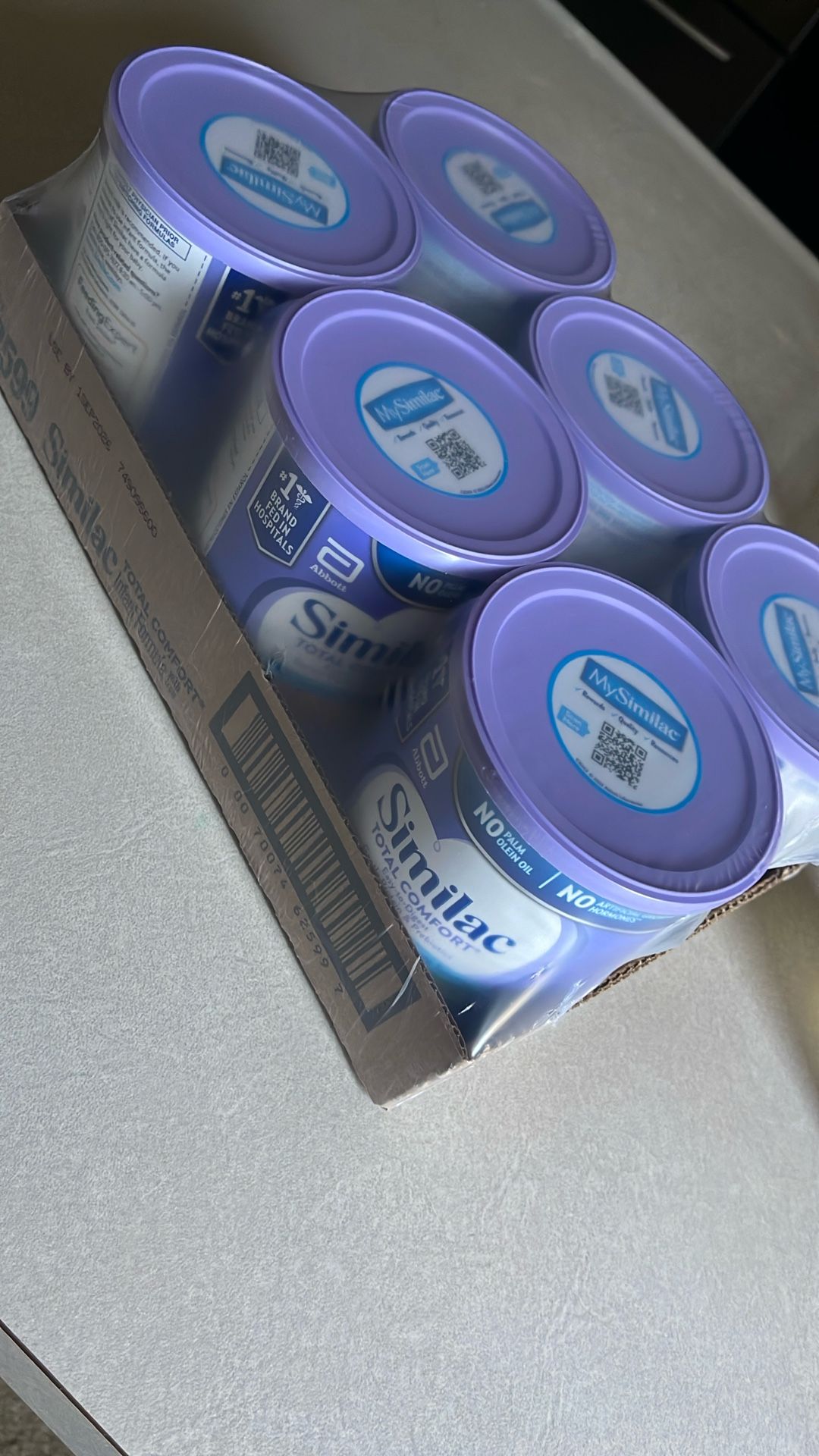 Baby Formula 