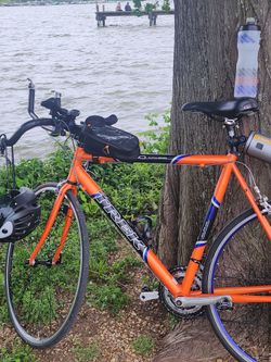 Trek Alpha 1000 TT