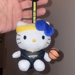 2026 Hello Kitty Warriors bag charm