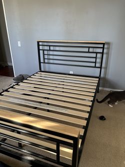 Bed Frame