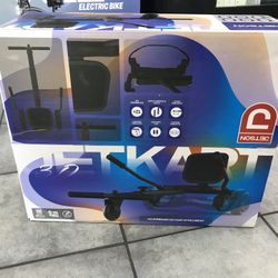 Christmas Deal🎄 Hoverboard Attachment Go Kart