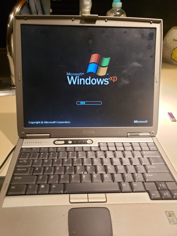 Dell latitude d600 разгон