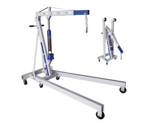 Engine Hoist Cherry Picker