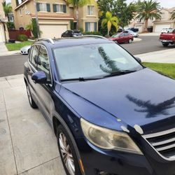 2011 Volkswagen Tiguan