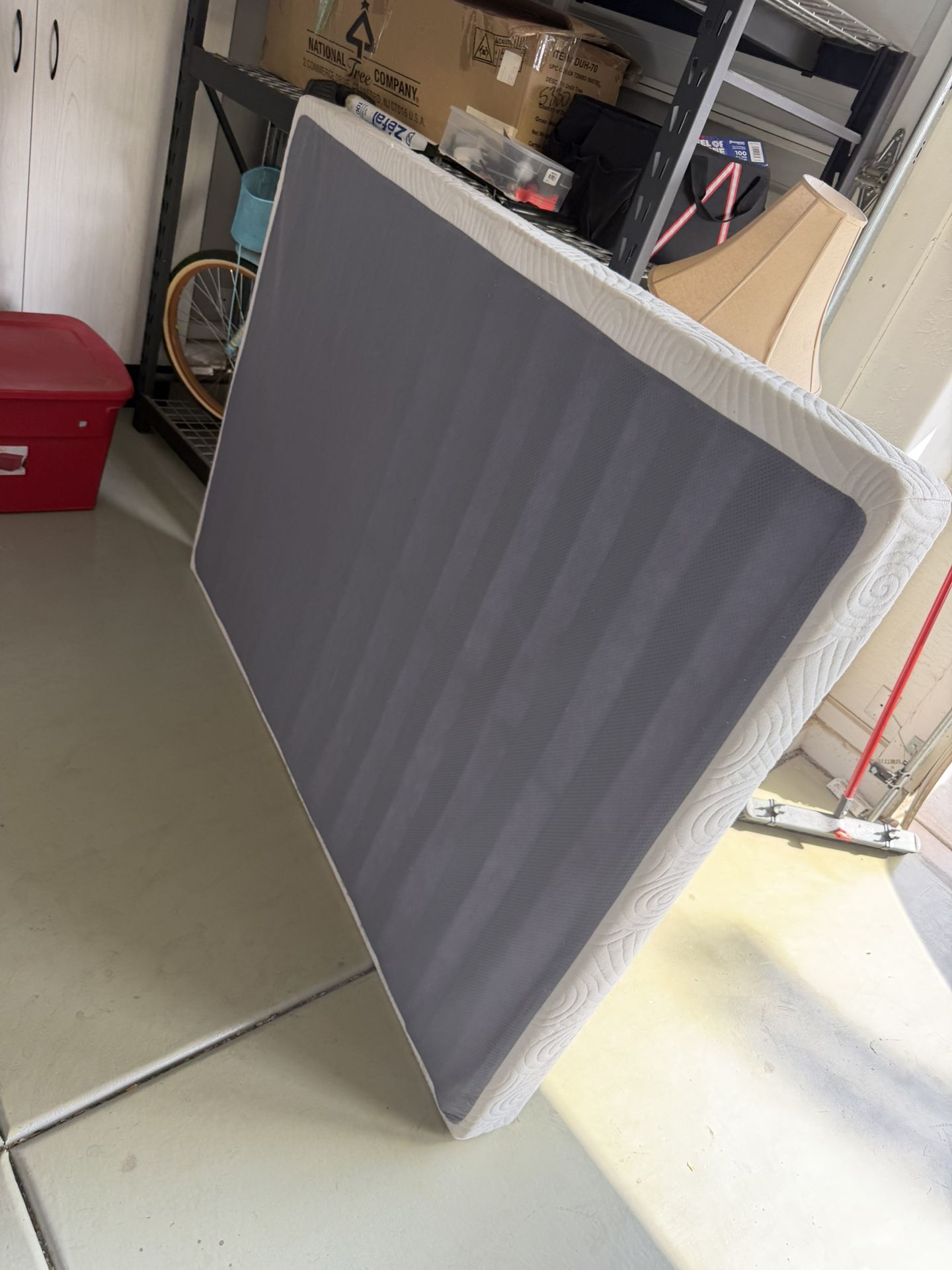 Used Full Size Box Spring Free Box Spring Full for Sale in Chandler, AZ - OfferUp