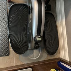 Mini Stepper Exercise Machine w/ LCD Monitor – Works Great