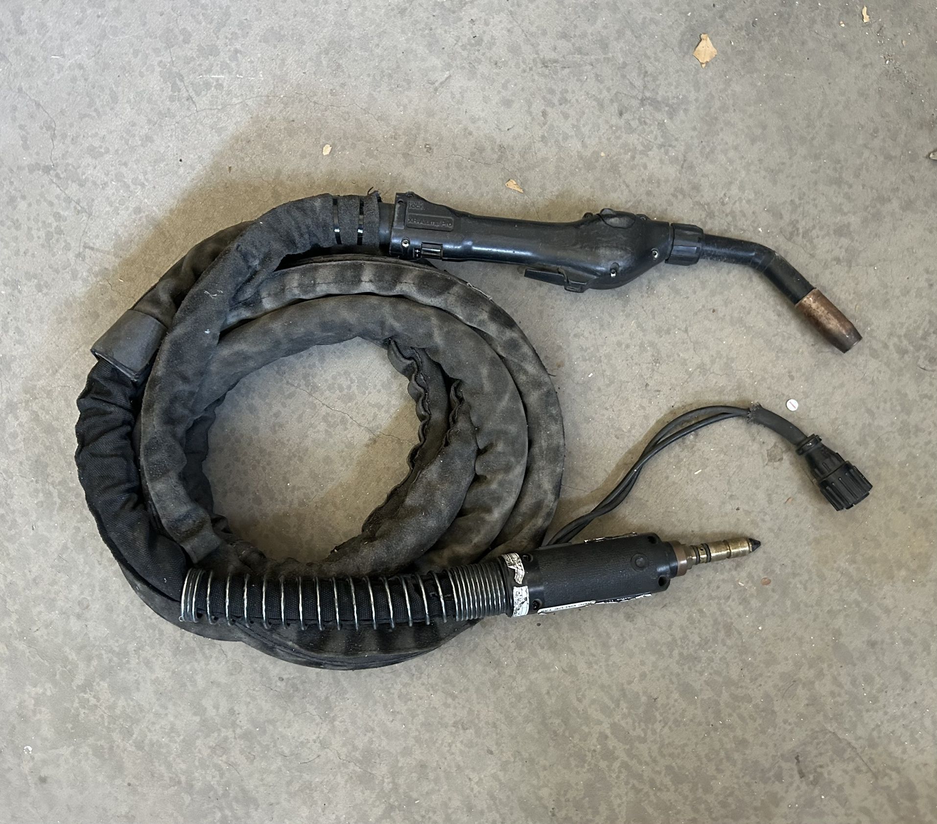 Miller Aluma Pro Xr 15a