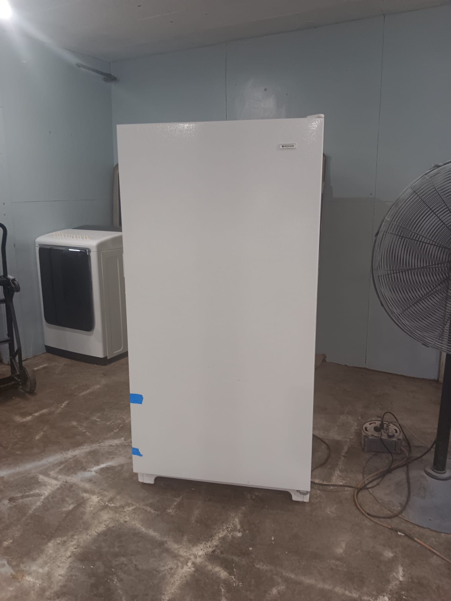 Kenmore freezer