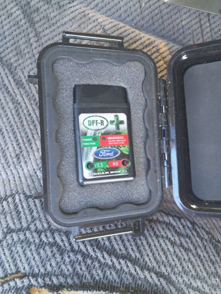 Gear Boys 6.4 Ford Powerstroke Tuner Obd2