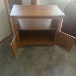 Sauder TV Stand