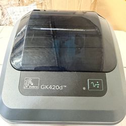 Zebra GL420d