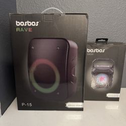 Bluetooth Speakers
