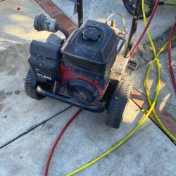 Pressure Washer 