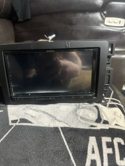 Kenwood Double Din 200