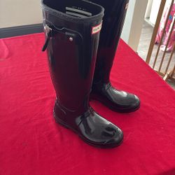 Hunter Rain Boots 