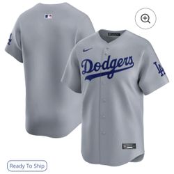 Dodgers Jersey