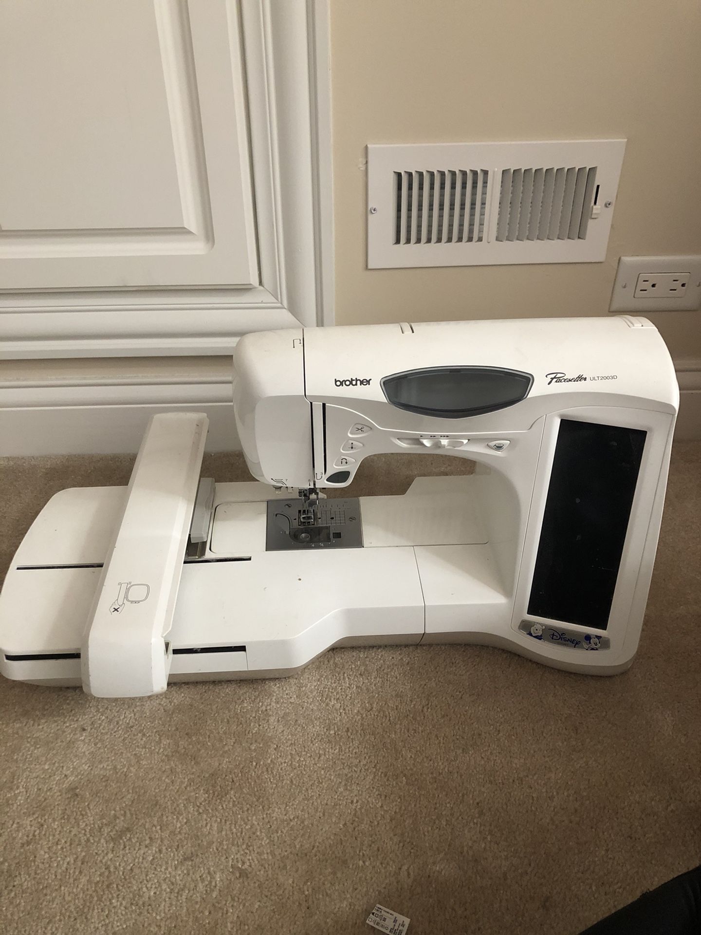 Brother Pacesetter ULT2003D for Sale in Northbrook, IL OfferUp