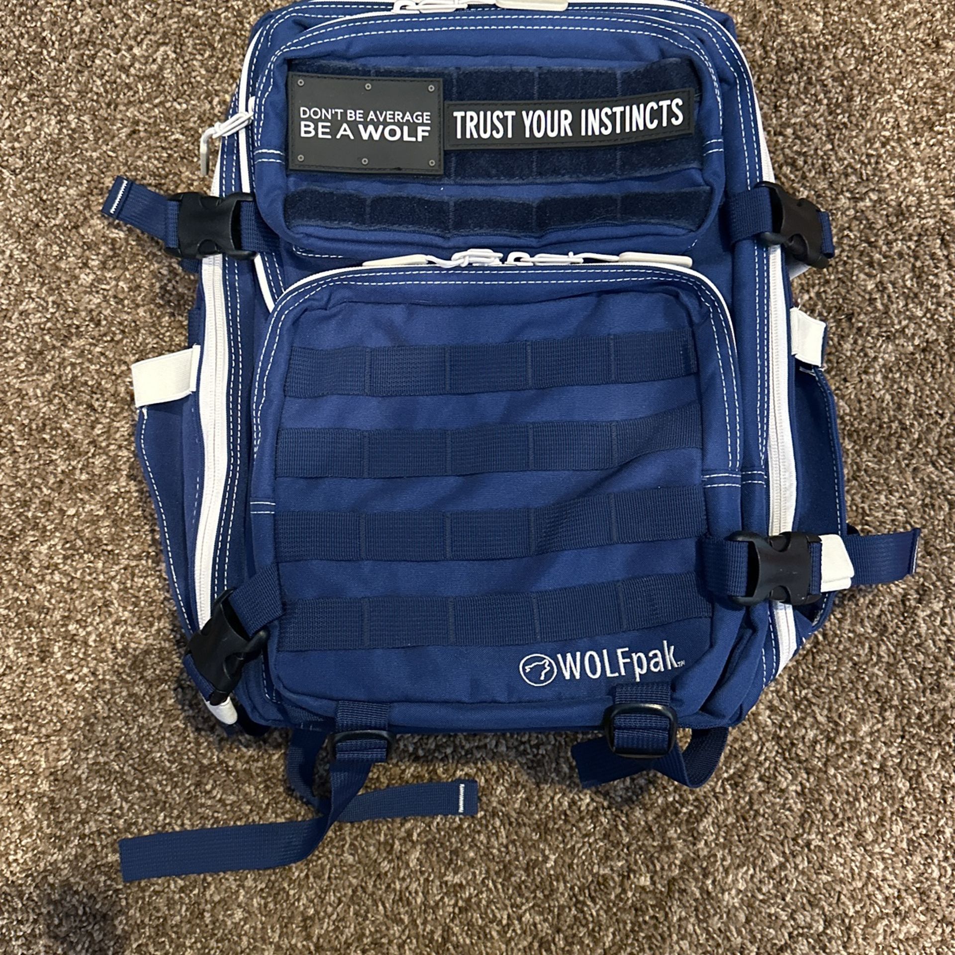 WOLFpak 35L Backpack - New