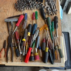 Mix Hand Tools