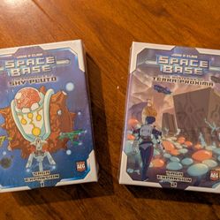 Space Base Expansions - Saga1&2