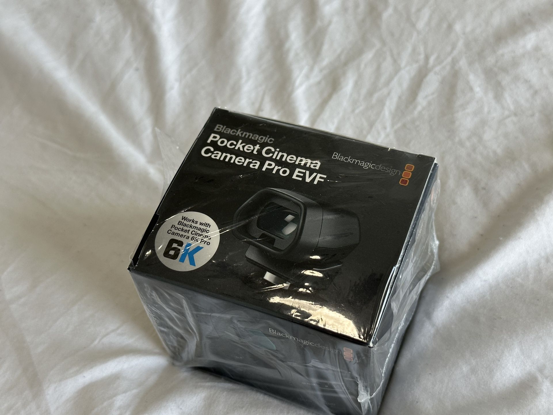 Blackmagic Design Pocket Cinema Camera Pro EVF for 6K Pro