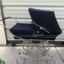 Silver cross pram/stroller