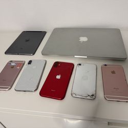 iPhone/ iPod/FOR PARTS