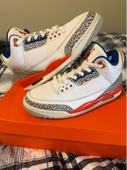 Jordan retro 3